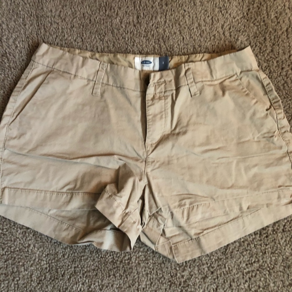 old navy shorts